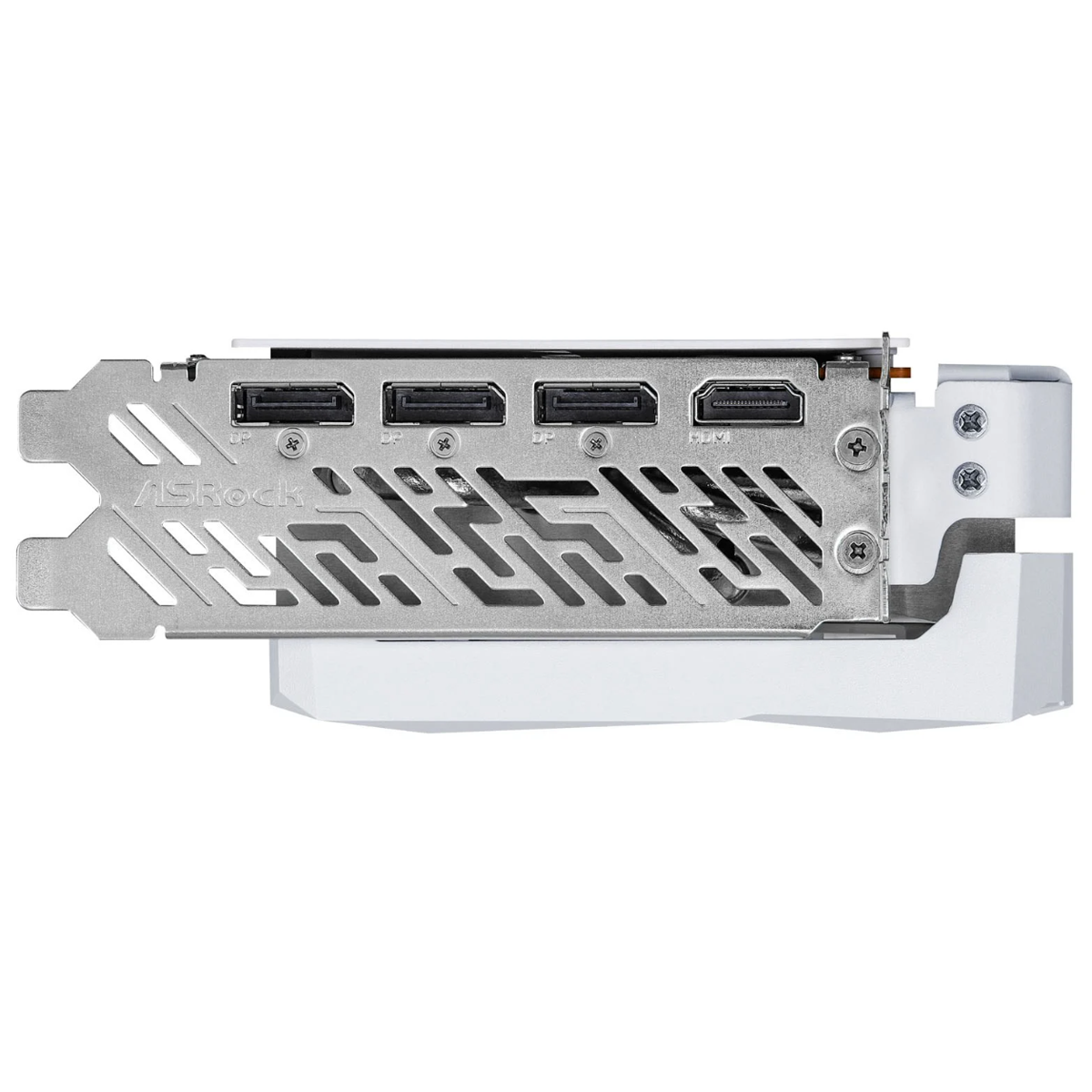 Placa de Vídeo AsRock AMD Radeon RX 7900 GRE Steel Legend OC, 16GB, GDDR6, FSR, Ray Tracing, 90-GA51ZZ-00UANF