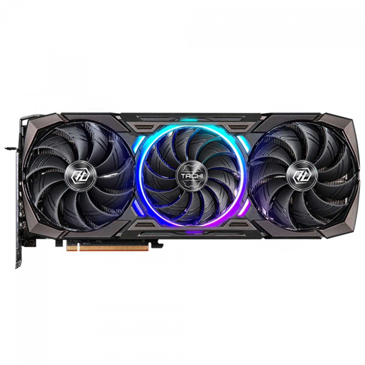 Placa De Vídeo ASRock AMD Radeon RX 7900 XT Taichi OC, 20GB, GDDR6, FSR, Ray Tracing, 90-GA42ZZ-00UANF