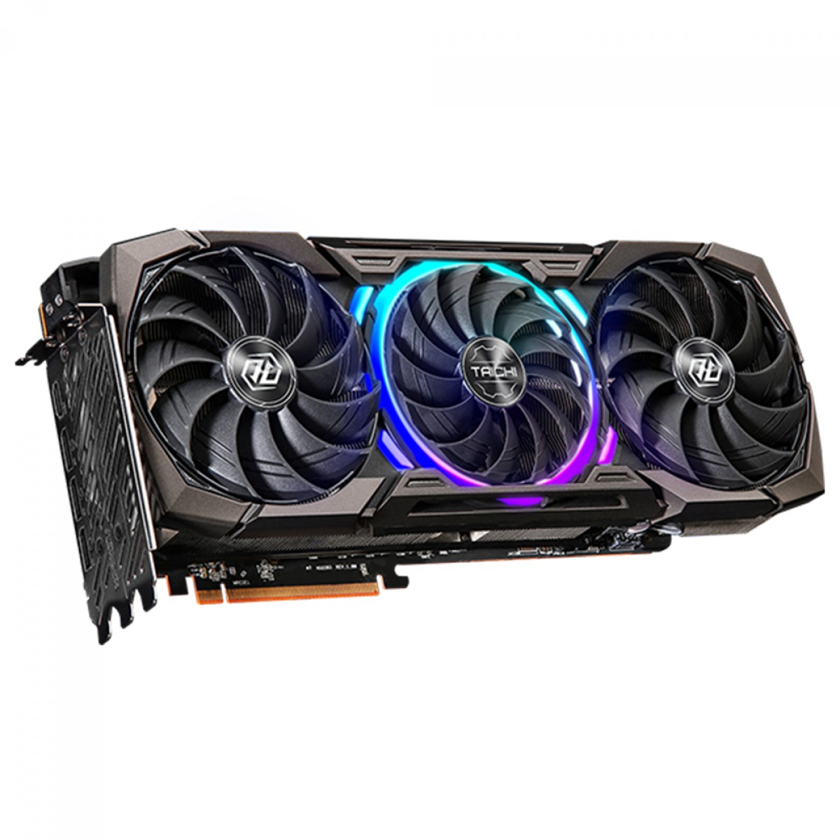 Placa De Vídeo ASRock AMD Radeon RX 7900 XT Taichi OC, 20GB, GDDR6, FSR, Ray Tracing, 90-GA42ZZ-00UANF