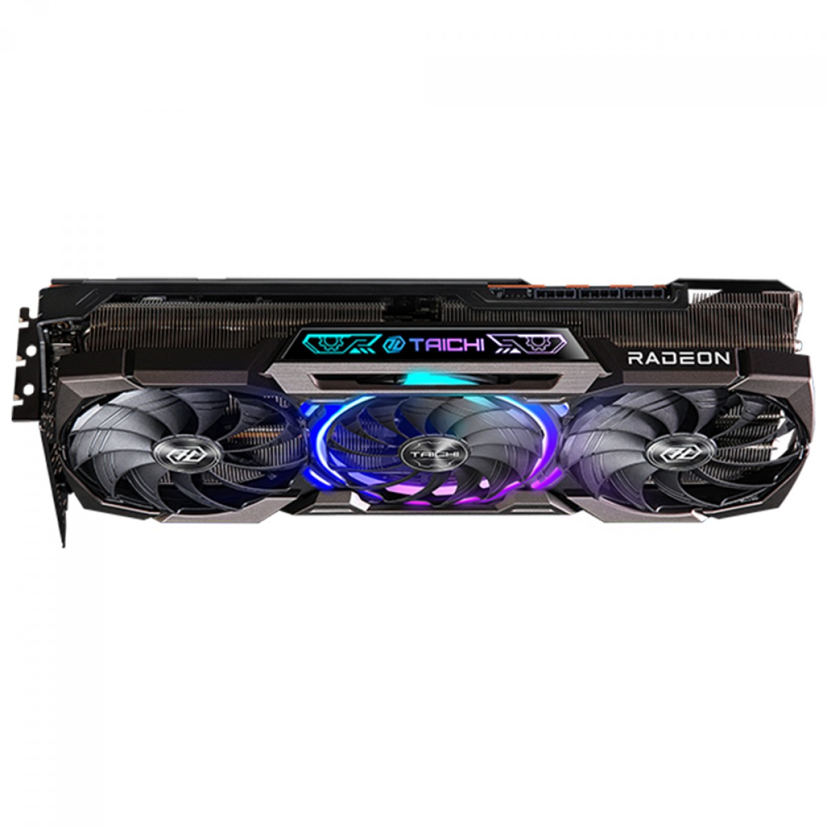 Placa De Vídeo ASRock AMD Radeon RX 7900 XT Taichi OC, 20GB, GDDR6, FSR, Ray Tracing, 90-GA42ZZ-00UANF