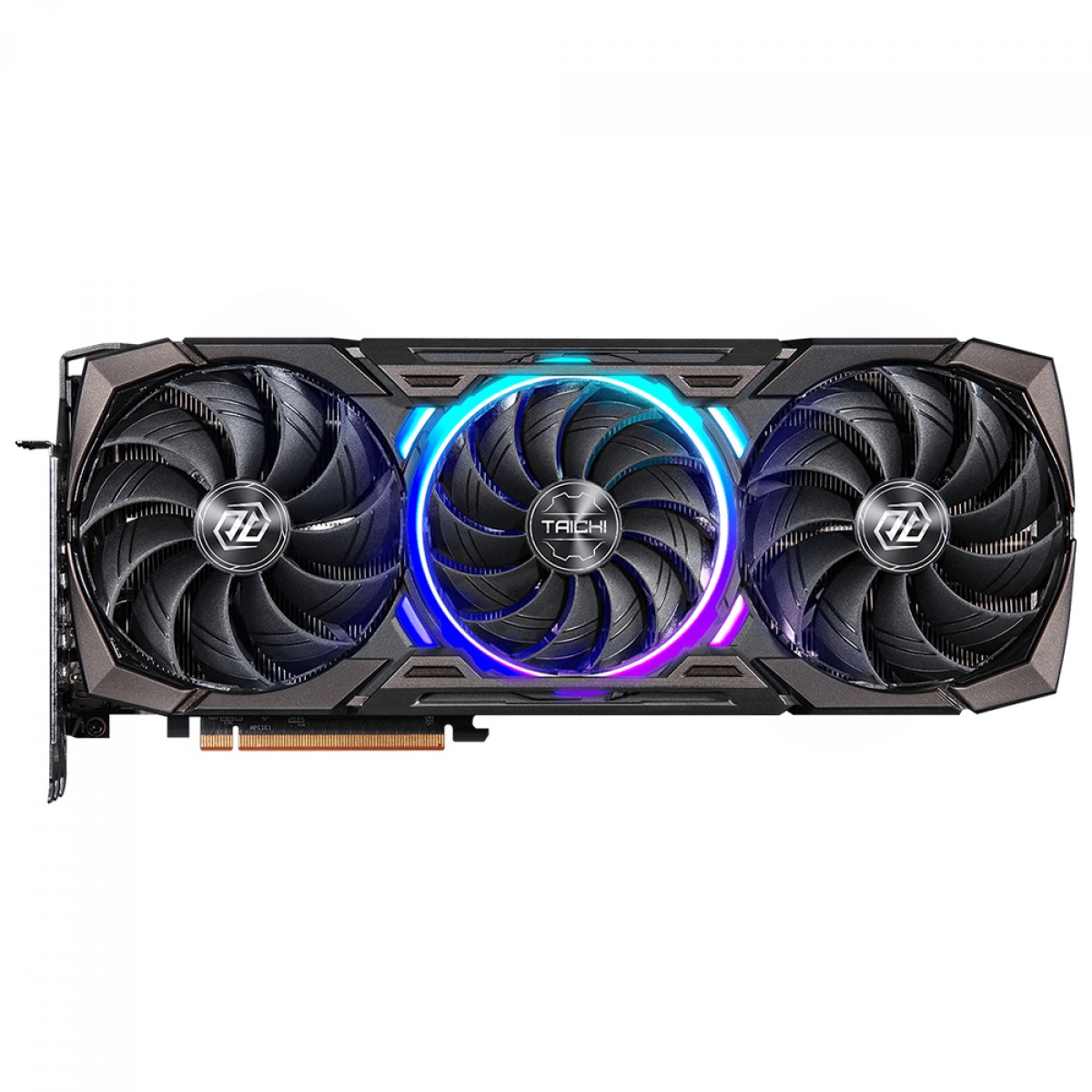 Placa De Vídeo AsRock AMD Radeon RX 7900 XTX Taichi OC , 24GB, GDDR6, FSR, Ray Tracing, 90-GA3ZZZ-00UANF