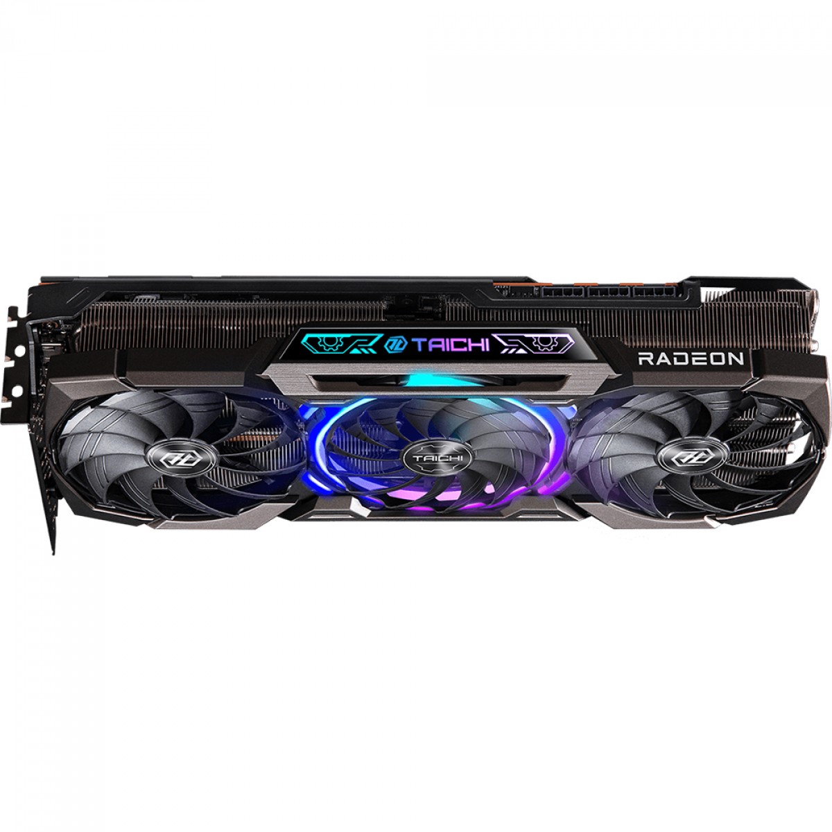 Placa De Vídeo AsRock AMD Radeon RX 7900 XTX Taichi OC , 24GB, GDDR6, FSR, Ray Tracing, 90-GA3ZZZ-00UANF