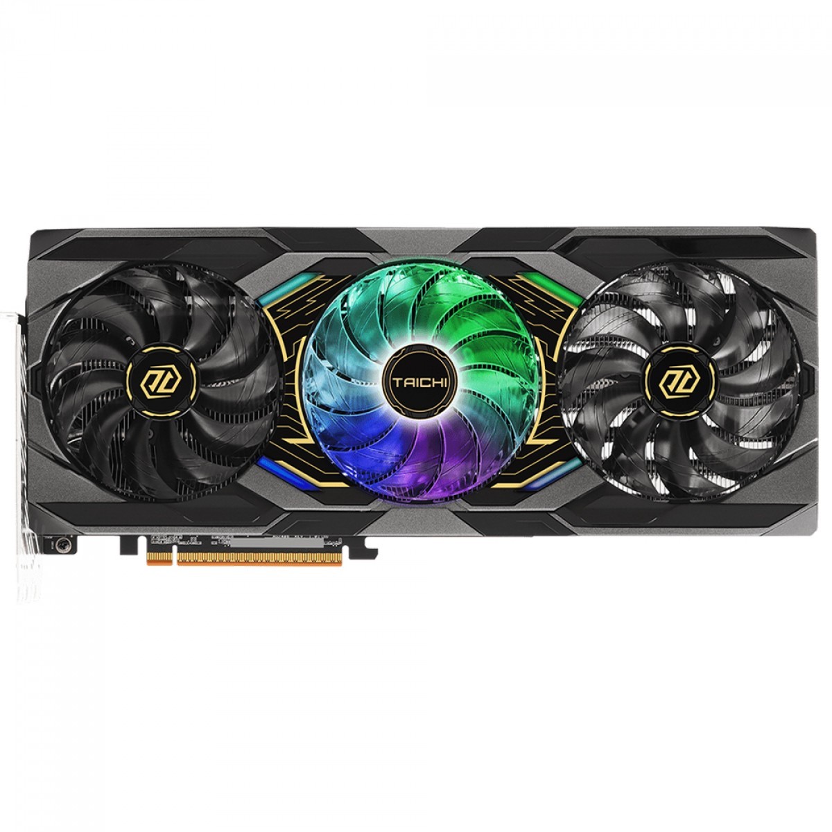 Placa de Vídeo ASRock AMD Radeon RX 9070 XT Taichi OC, 16GB, GDDR6, FSR, Ray Tracing, 90-GA5HZZ-00UANF