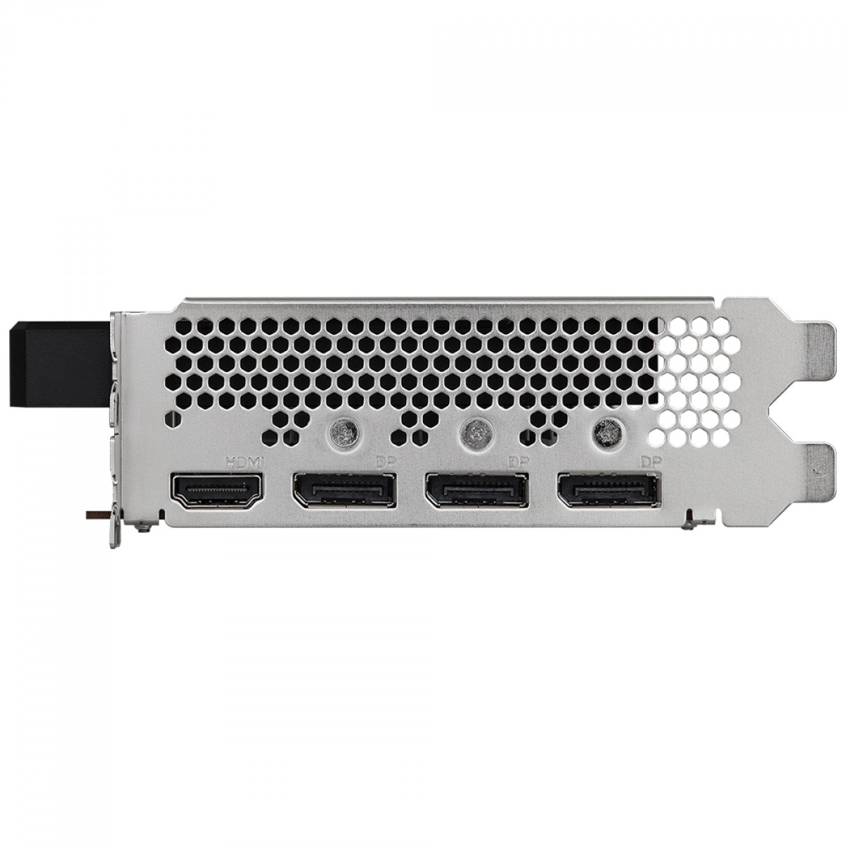 Placa De Vídeo ASRock Intel Arc A380 Challenger ITX OC, 6GB, GDDR6, XeSS, Ray Tracing, 90-GA3KZZ-00UANF