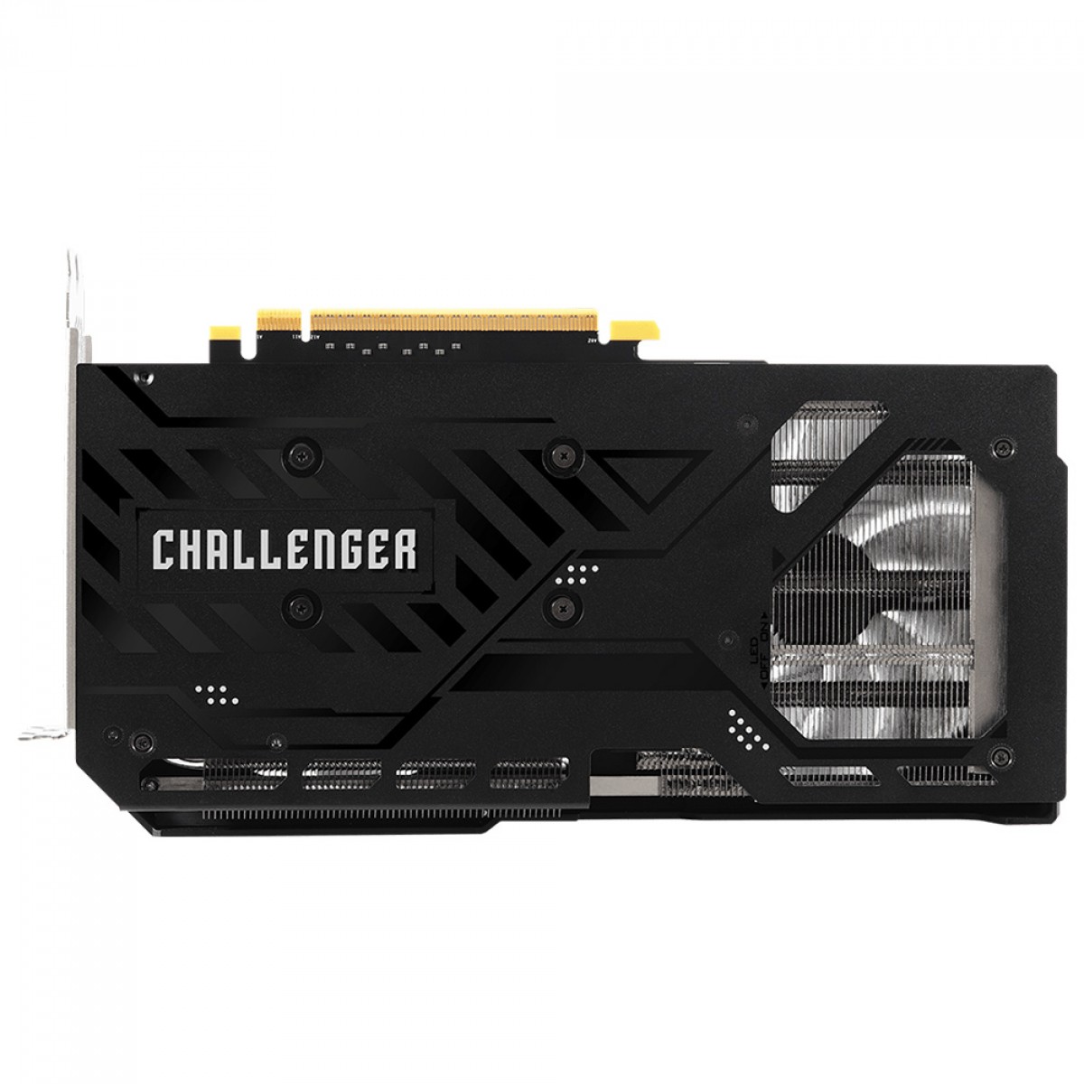 Placa De Vídeo ASRock Intel Arc B580 Challenger OC, 12GB, GDDR6, XeSS, Ray Tracing, B580 CL 12GO