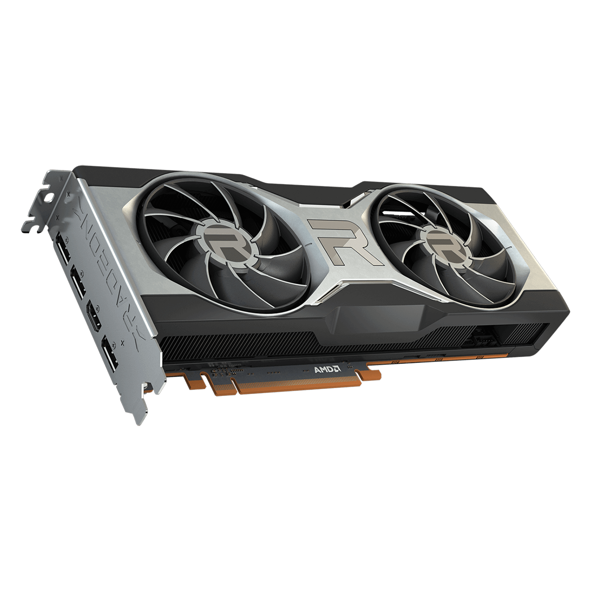 Placa de Vídeo ASRock Radeon RX 6700 XT, 12GB, GDDR6, FSR, Ray Tracing, 90-GA2WZZ-00UANF