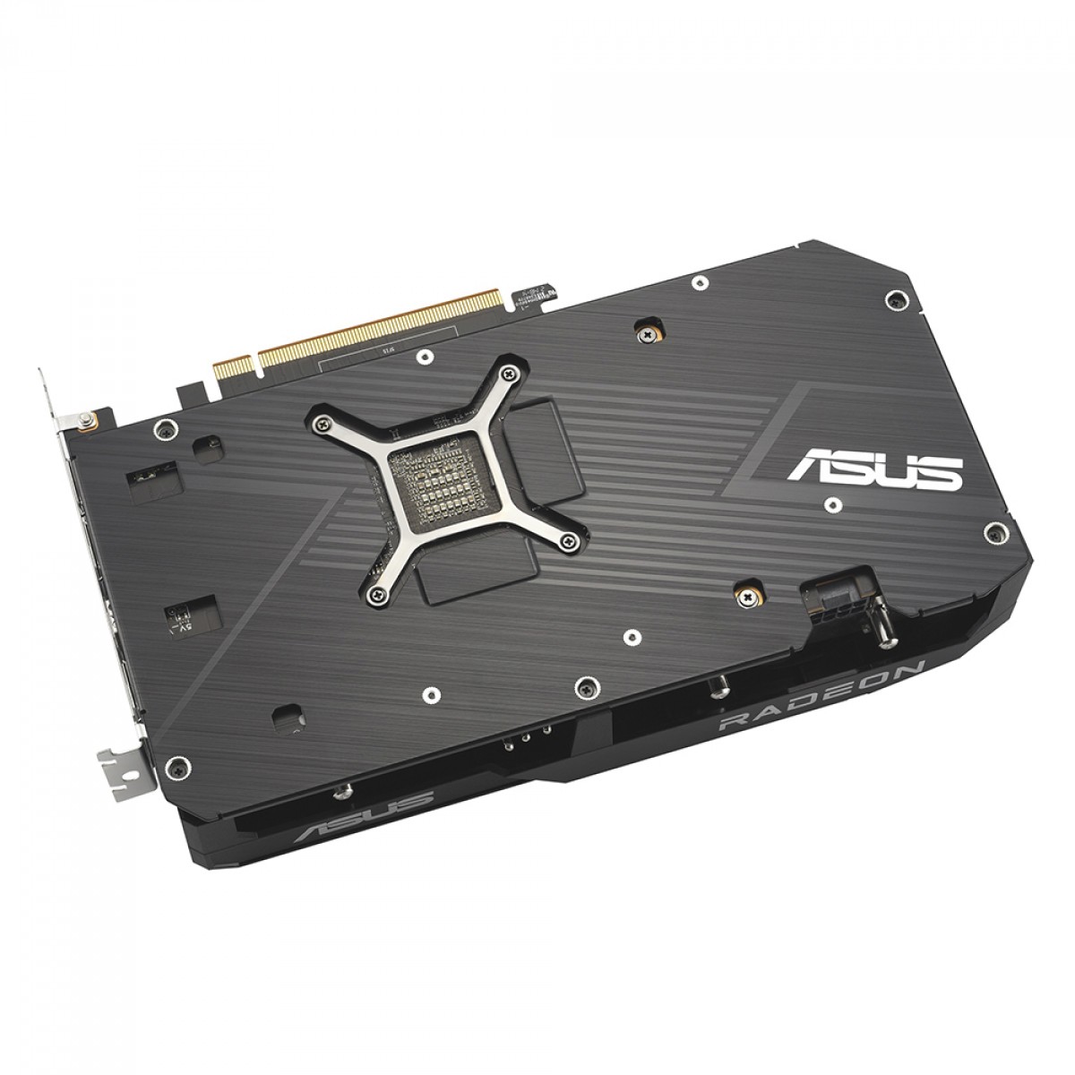 Placa De Vídeo Asus AMD Radeon RX 7600 OC Edition, 8GB, GDDR6, FSR, Ray Tracing, 90YV0IH1-M0NA00