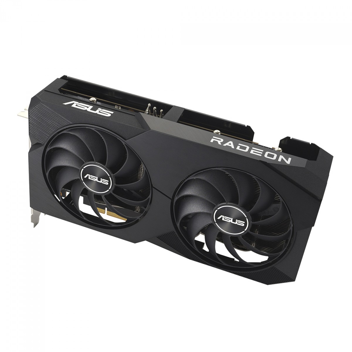 Placa De Vídeo Asus AMD Radeon RX 7600 OC Edition, 8GB, GDDR6, FSR, Ray Tracing, 90YV0IH1-M0NA00