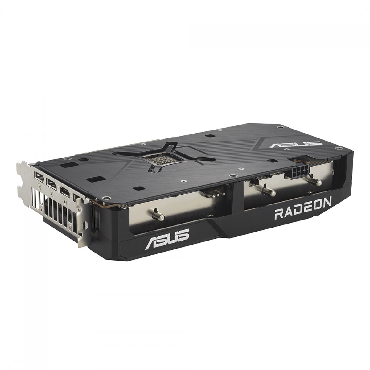 Placa De Vídeo Asus AMD Radeon RX 7600 OC Edition, 8GB, GDDR6, FSR, Ray Tracing, 90YV0IH1-M0NA00