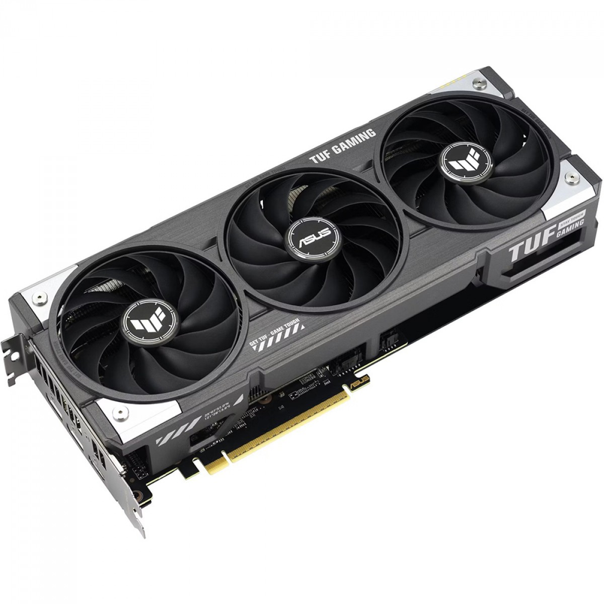 Placa de Vídeo Asus AMD Radeon RX 9060 XT TUF Gaming OC, 16GB, GDDR6, FSR, Ray Tracing, 90YV0LF0-M0NA00