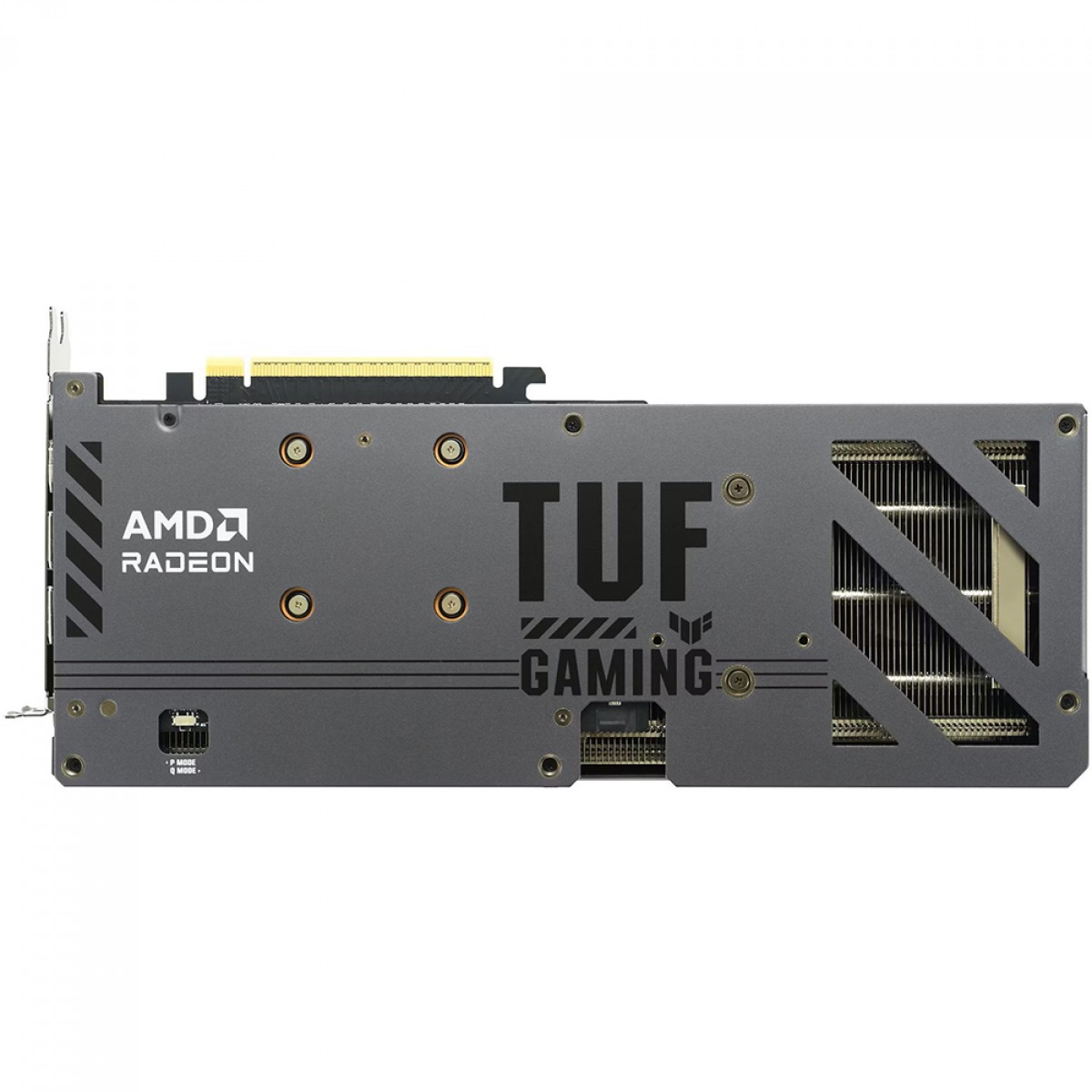 Placa de Vídeo Asus AMD Radeon RX 9060 XT TUF Gaming OC, 16GB, GDDR6, FSR, Ray Tracing, 90YV0LF0-M0NA00