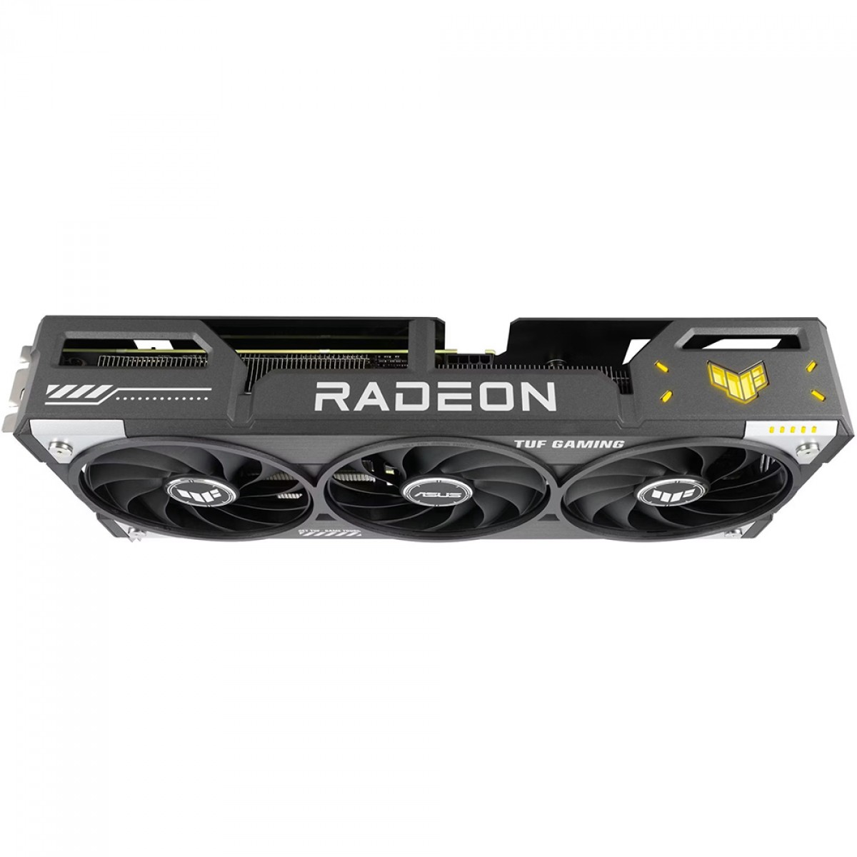 Placa de Vídeo Asus AMD Radeon RX 9060 XT TUF Gaming OC, 16GB, GDDR6, FSR, Ray Tracing, 90YV0LF0-M0NA00