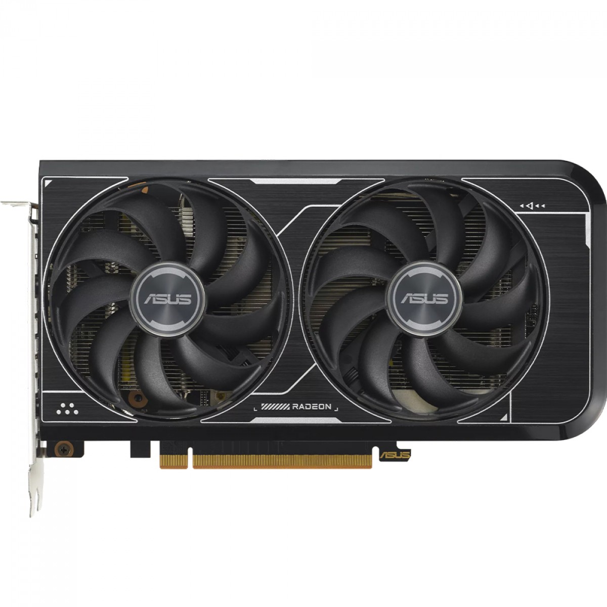 Placa De Vídeo Asus Dual AMD Radeon RX 6600 V3, 8GB, GDDR6, FSR, Ray Tracing, DUAL-RX6600-8G-V3