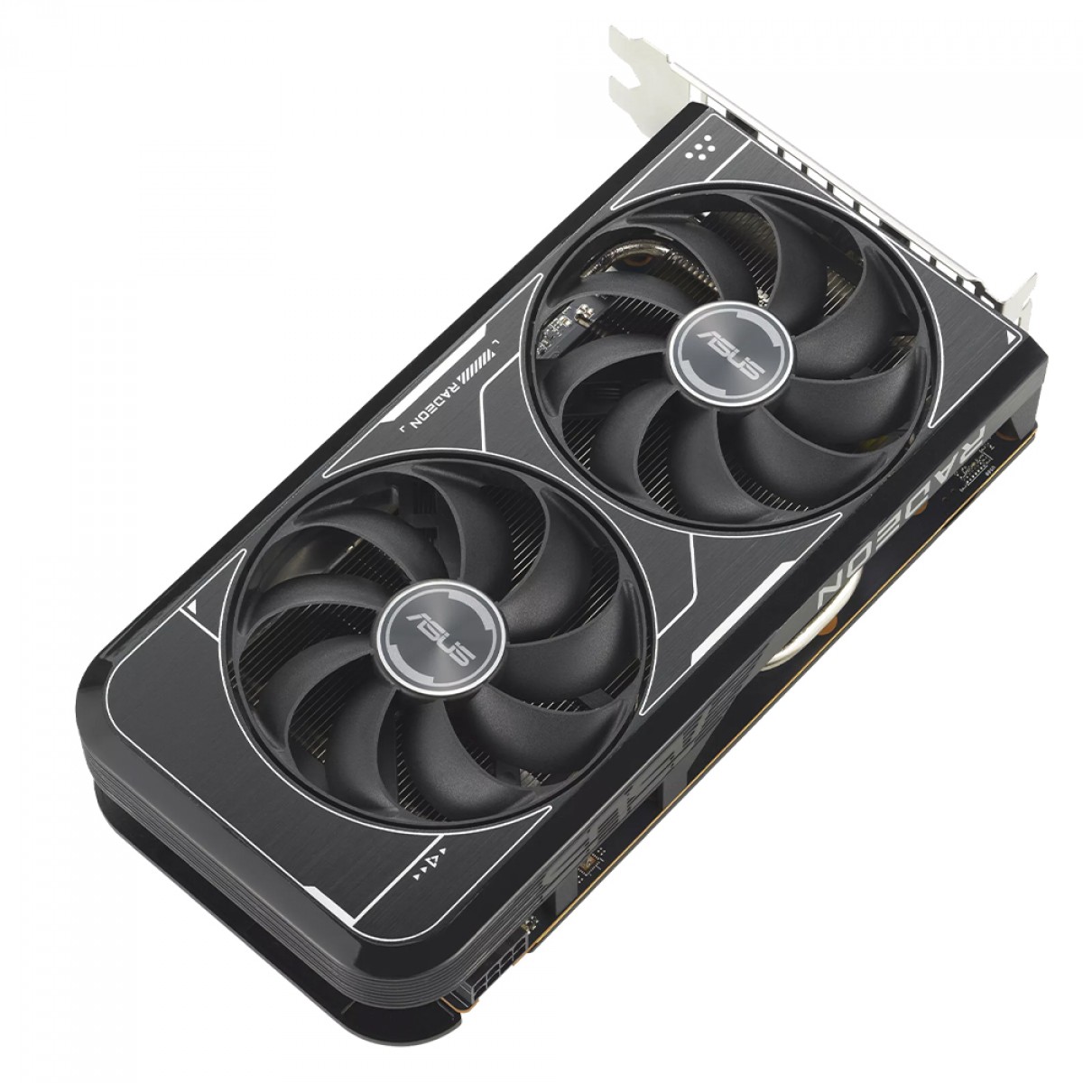 Placa De Vídeo Asus Dual AMD Radeon RX 6600 V3, 8GB, GDDR6, FSR, Ray Tracing, DUAL-RX6600-8G-V3