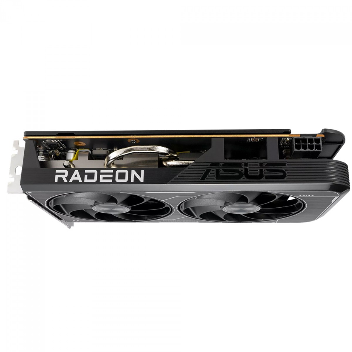 Placa De Vídeo Asus Dual AMD Radeon RX 6600 V3, 8GB, GDDR6, FSR, Ray Tracing, DUAL-RX6600-8G-V3