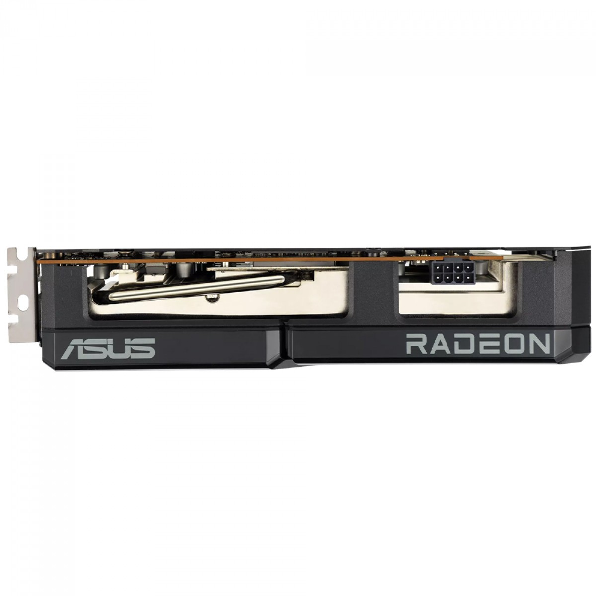 Placa De Vídeo Asus Dual AMD Radeon RX 7600 EVO OC Edition, 8GB, GDDR6, FSR, Ray Tracing, DUAL-RX7600-O8G-EVO