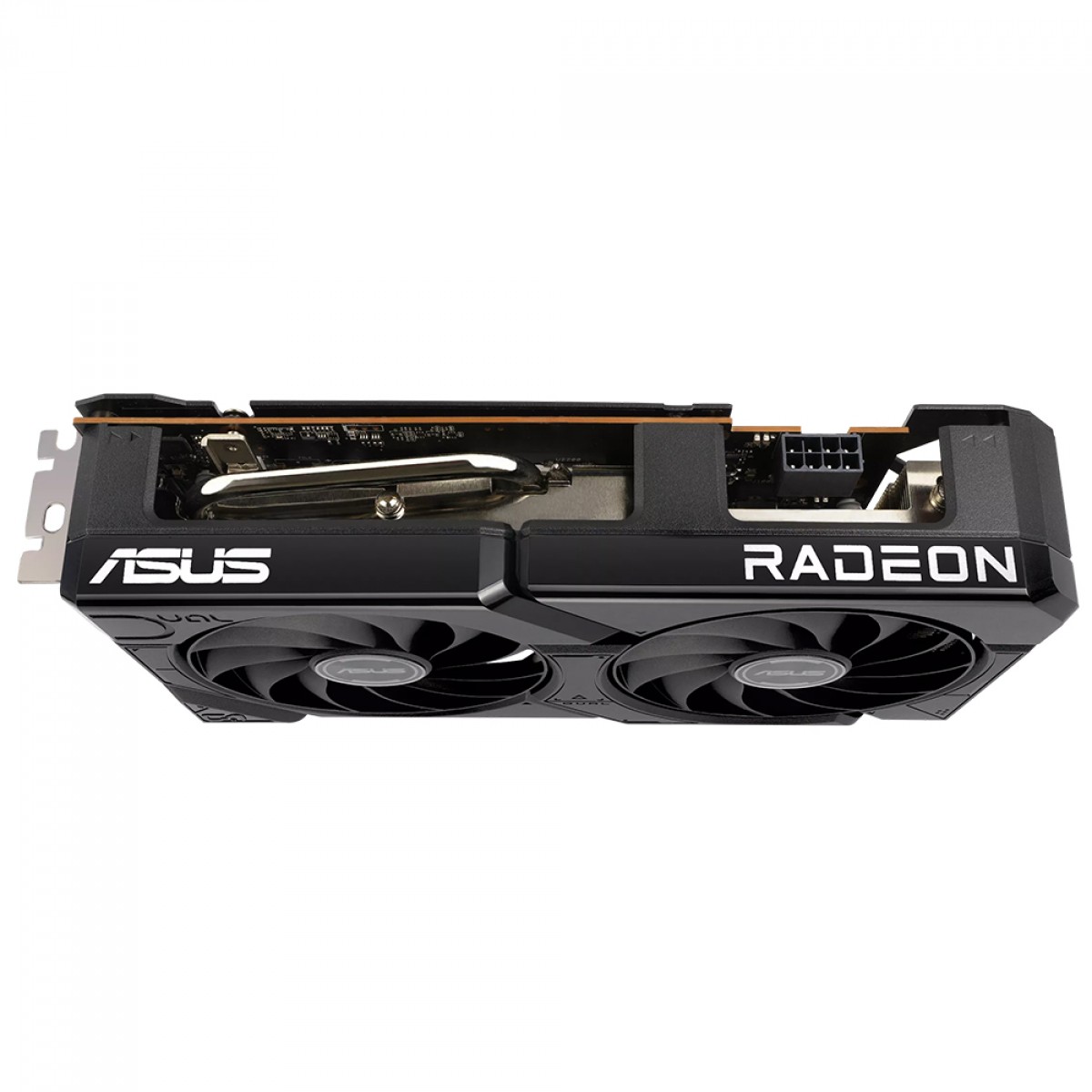Placa De Vídeo Asus Dual AMD Radeon RX 7600 EVO OC Edition, 8GB, GDDR6, FSR, Ray Tracing, DUAL-RX7600-O8G-EVO