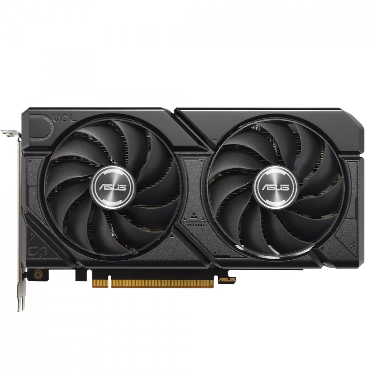 Placa De Vídeo Asus Dual AMD Radeon RX 7600 EVO OC Edition, 8GB, GDDR6, FSR, Ray Tracing, DUAL-RX7600-O8G-EVO