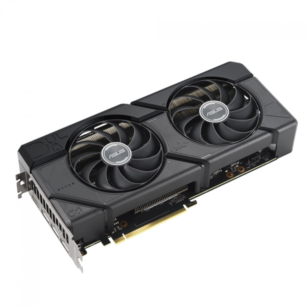 Placa de Vídeo Asus Dual AMD Radeon RX 7800 XT OC, 16GB, GDDR6, FSR, Ray Tracing, DUAL-RX7800XT-O16G