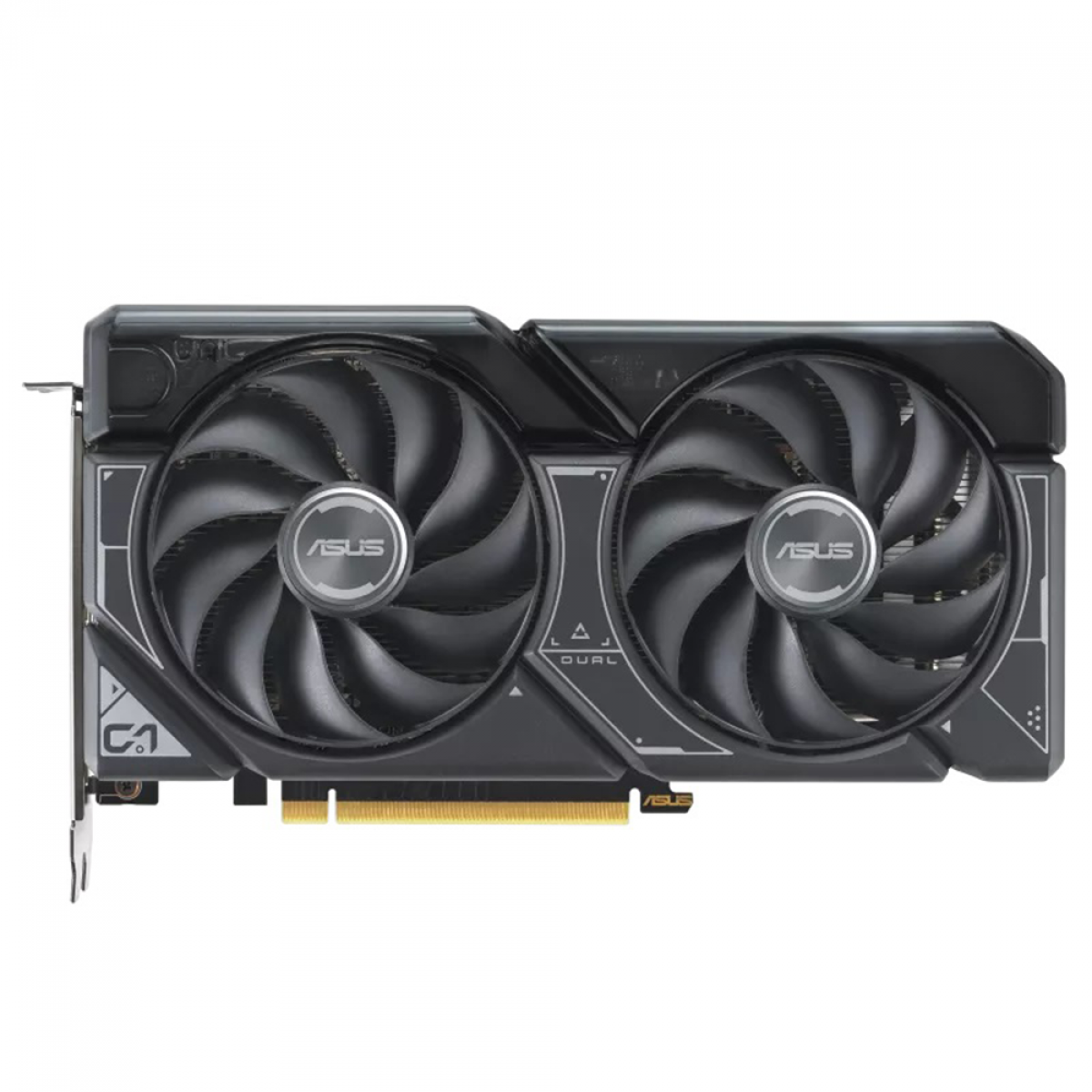 Placa de Vídeo Asus Dual NVIDIA GeForce RTX 4060, 8GB, GDDR6, DLSS, Ray Tracing, 90YV0JC1-M0NA00