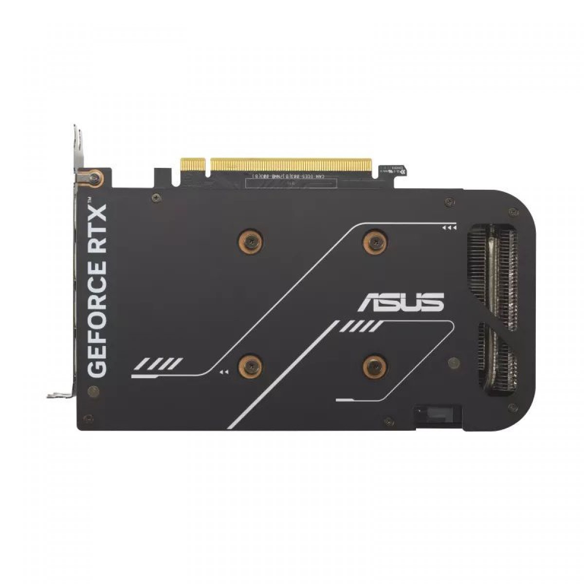 Placa de Vídeo Asus Dual NVIDIA GeForce RTX 4060 OC V2, 8GB, GDDR6, DLSS, Ray Tracing, DUAL-RTX4060-O8G-V2