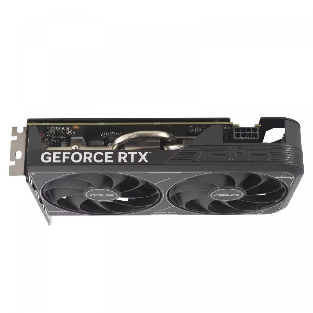 Placa de Vídeo Asus Dual NVIDIA GeForce RTX 4060 OC V2, 8GB, GDDR6, DLSS, Ray Tracing, DUAL-RTX4060-O8G-V2