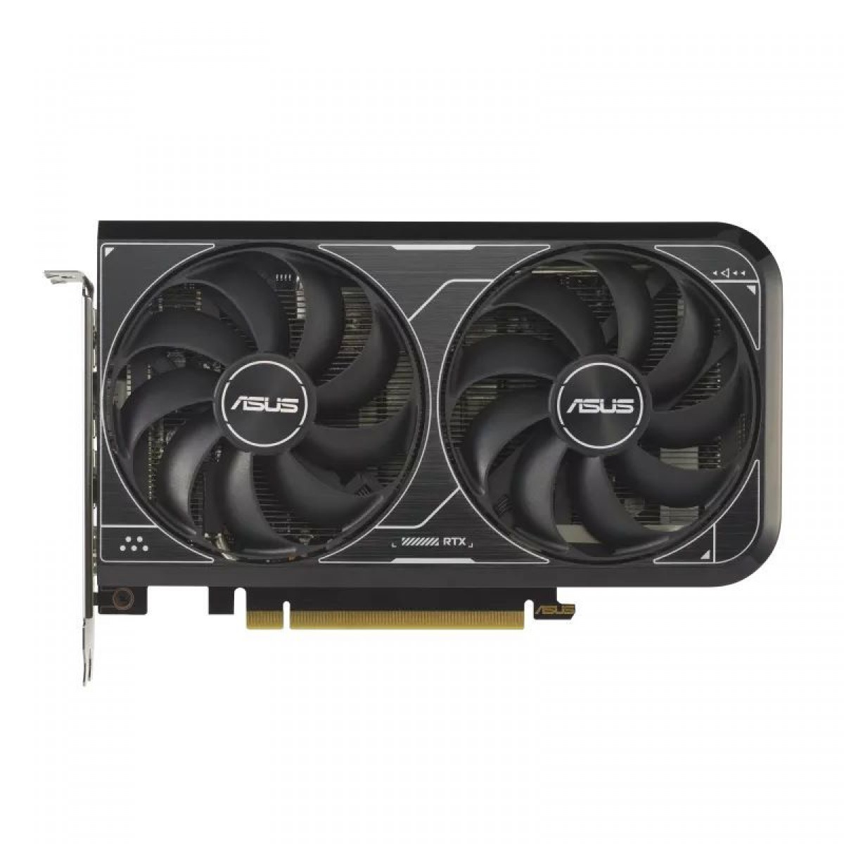 Placa de Vídeo Asus Dual NVIDIA GeForce RTX 4060 OC V2, 8GB, GDDR6, DLSS, Ray Tracing, DUAL-RTX4060-O8G-V2