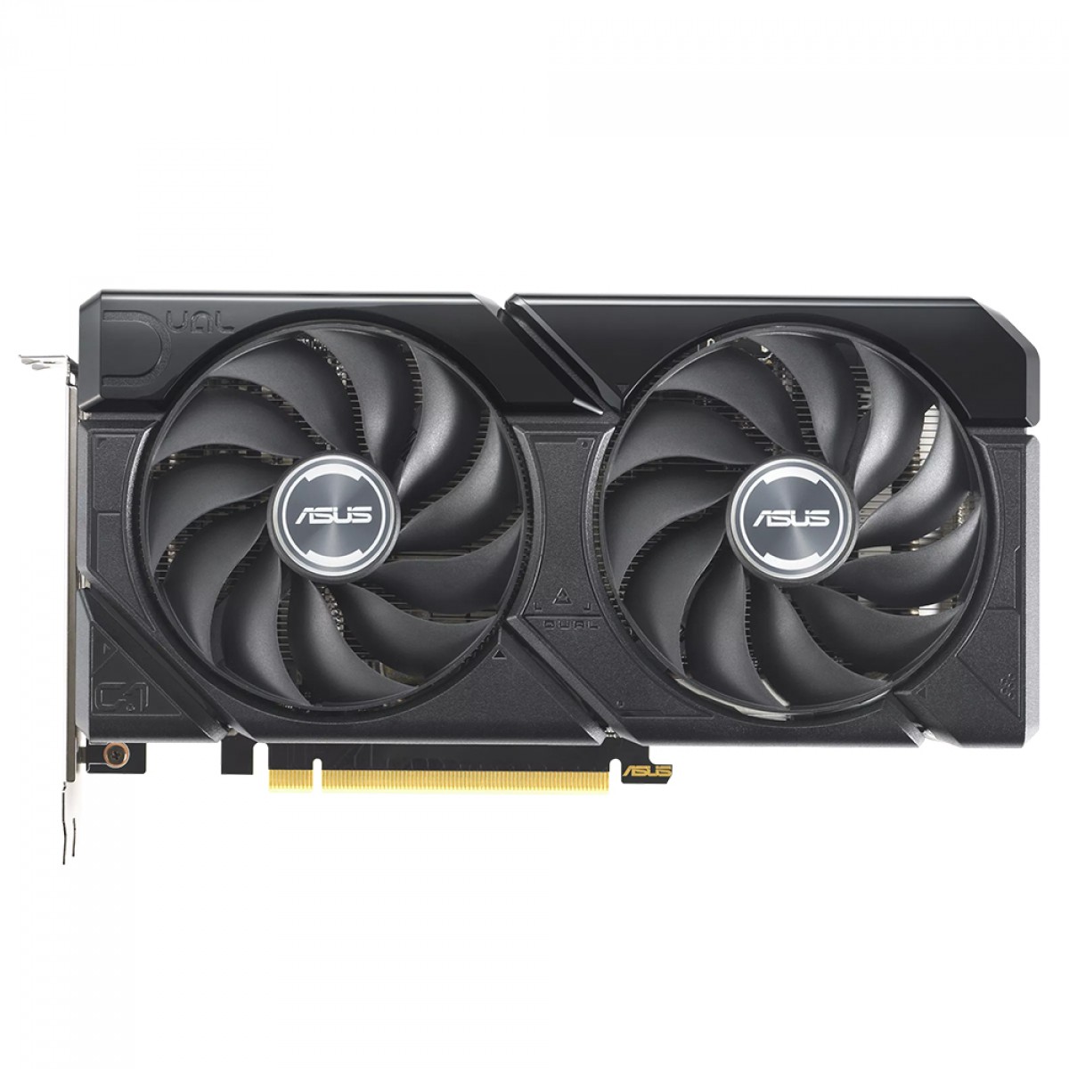 Placa de Vídeo Asus Dual NVIDIA GeForce RTX 4060 Ti EVO OC, 16GB, GDDR6, DLSS, Ray Tracing, DUAL-RTX4060TI-O16G-EVO
