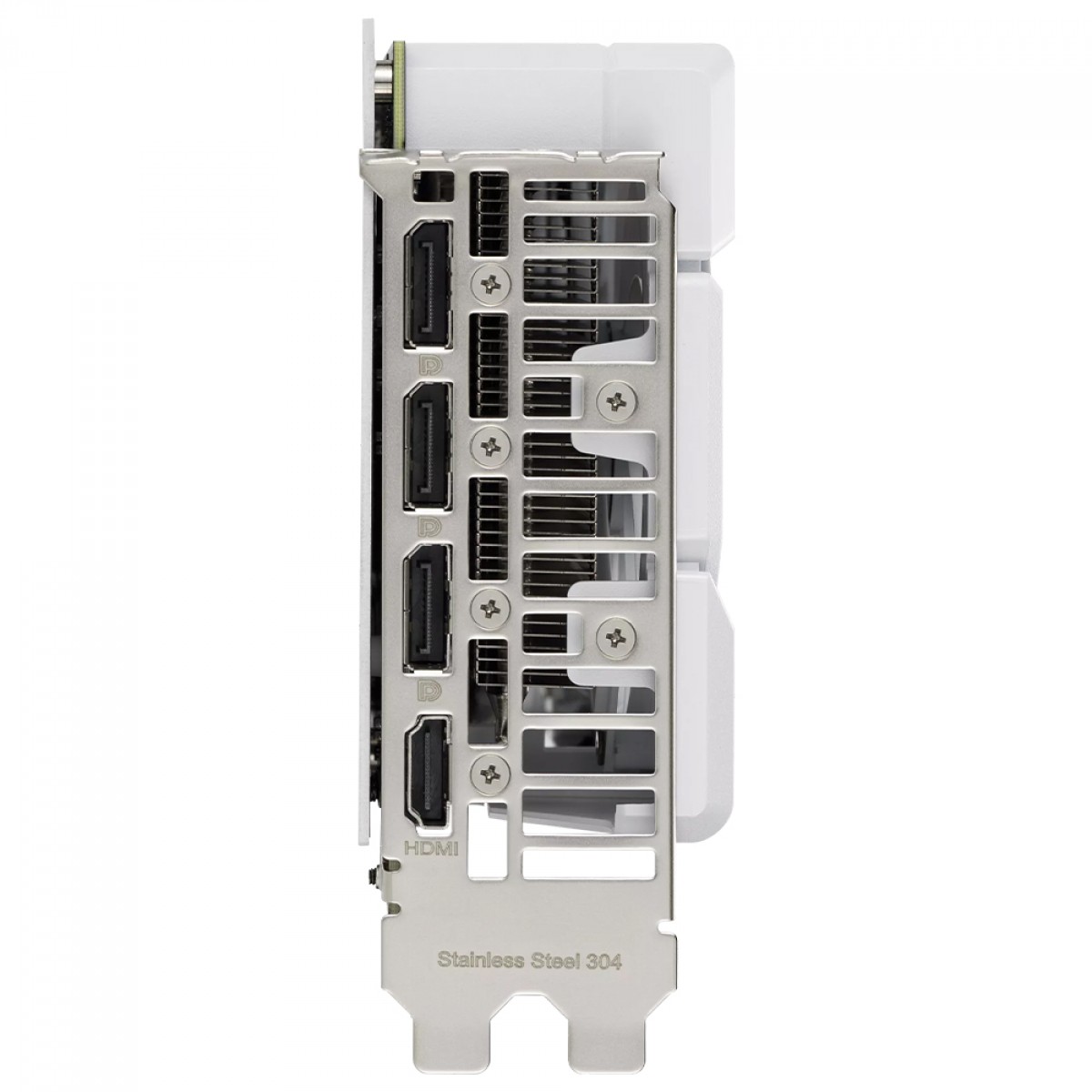 Placa de Vídeo Asus Dual NVIDIA GeForce RTX 4060 Ti EVO White OC Edition, 8GB, GDDR6, DLSS, Ray Tracing, DUAL-RTX4060TI-O8G-EVO-WHITE