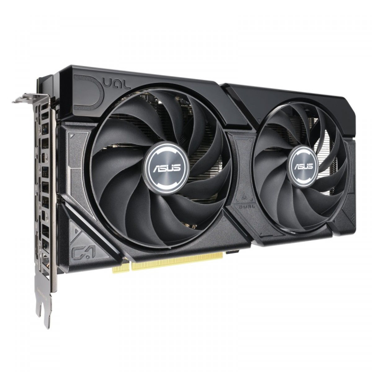 Placa de Vídeo Asus Dual NVIDIA GeForce RTX 4070 Super EVO OC, 12GB, GDDR6X, DLSS, Ray Tracing, DUAL-RTX4070S-O12G-EVO