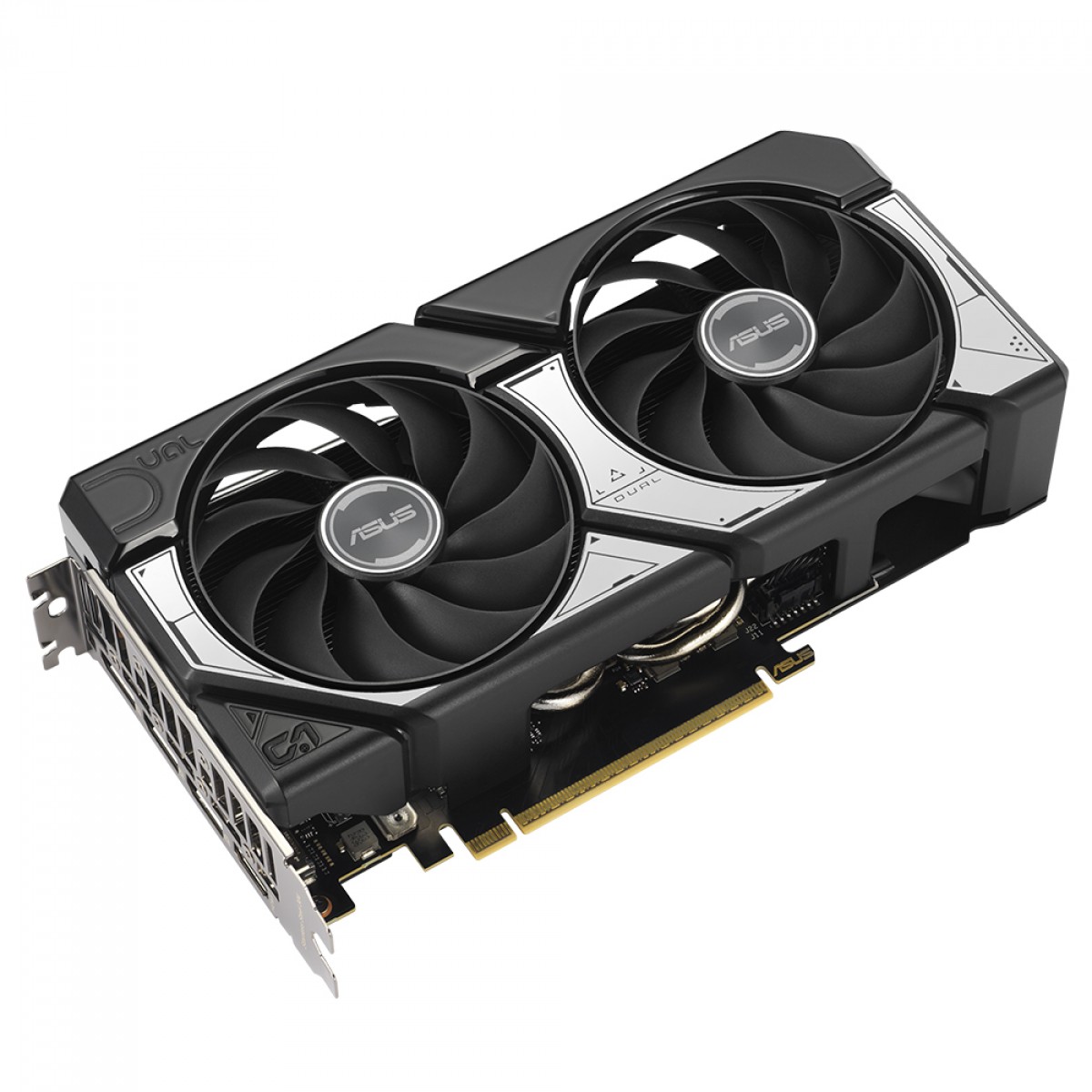 Placa de Vídeo Asus Dual NVIDIA GeForce RTX 5060 Ti OC, 16GB, GDDR7, DLSS, Ray Tracing, DUAL-RTX5060TI-O16G