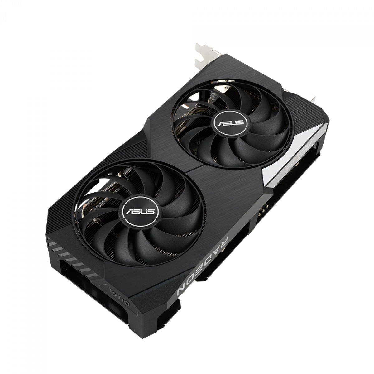 Placa de Vídeo ASUS DUAL Radeon RX 6600, 8GB, GDDR6, FSR, Ray Tracing, DUAL-RX6600-8G