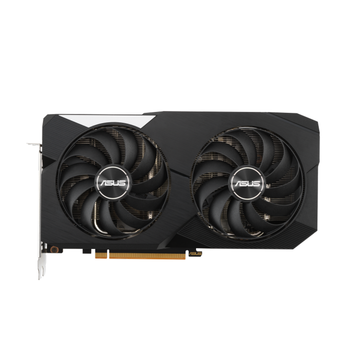 Placa de Vídeo ASUS DUAL Radeon RX 6600 XT, OC, 8GB, GDDR6, FSR, Ray Tracing, DUAL-RX6600XT-O8G