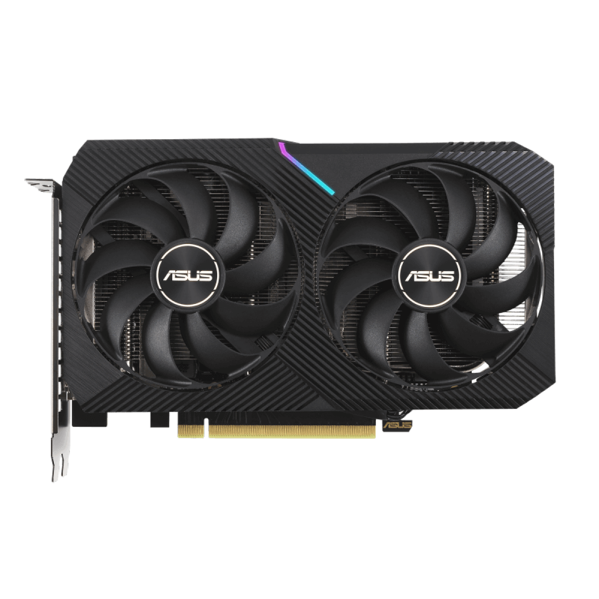 Placa de Vídeo Asus GeForce RTX 3060 DUAL OC, 12GB, GDDR6, DLSS, Ray Tracing, DUAL-RTX3060-O12G