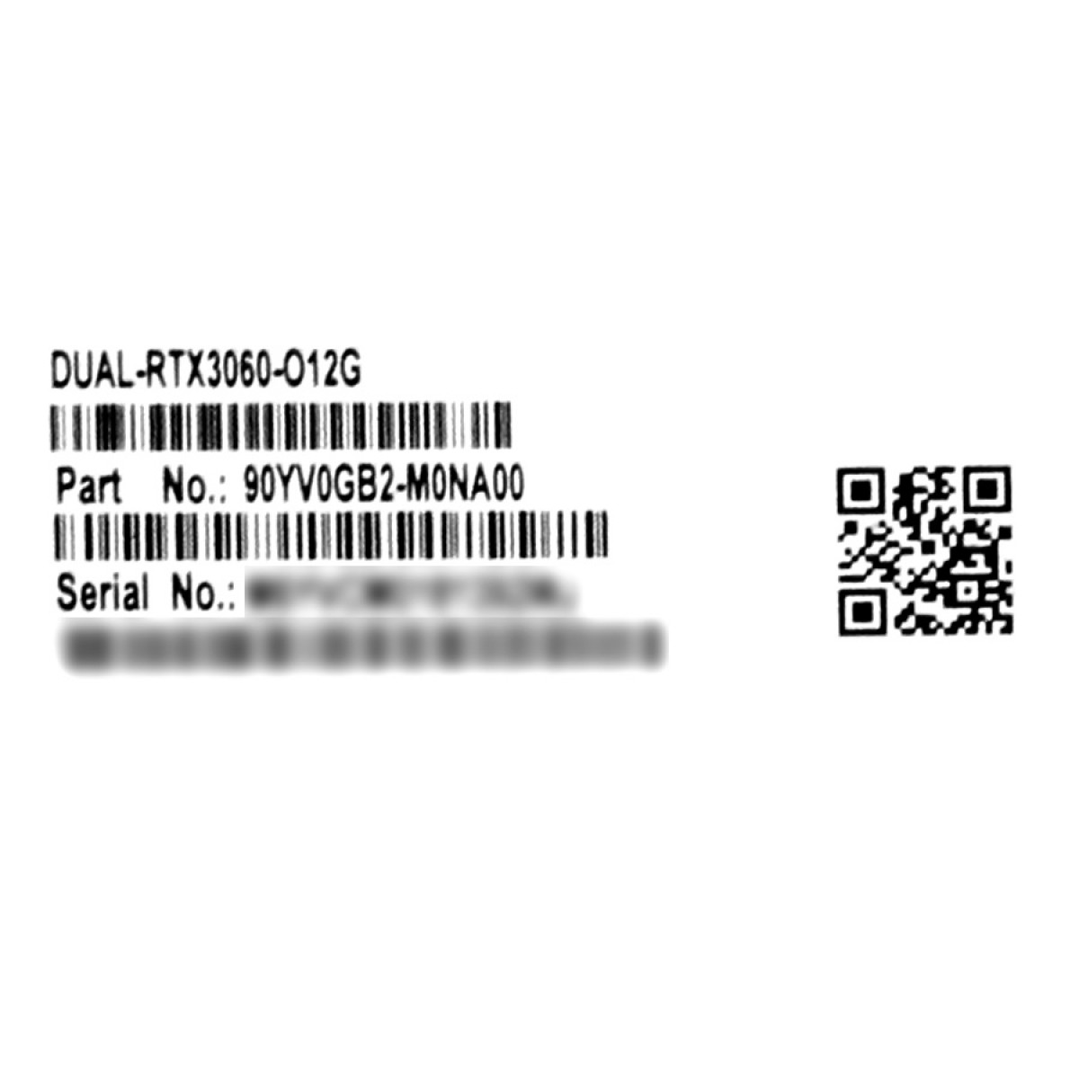 Placa de Vídeo Asus GeForce RTX 3060 DUAL OC, 12GB, GDDR6, DLSS, Ray Tracing, DUAL-RTX3060-O12G