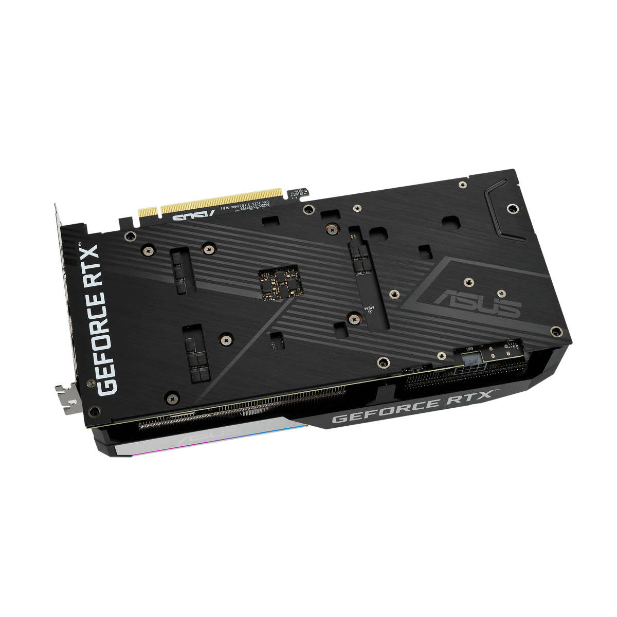 Placa de Vídeo Asus Geforce RTX 3060 Ti DUAL, 8GB GDDR6, 256bit, DUAL-RTX3060TI-8G