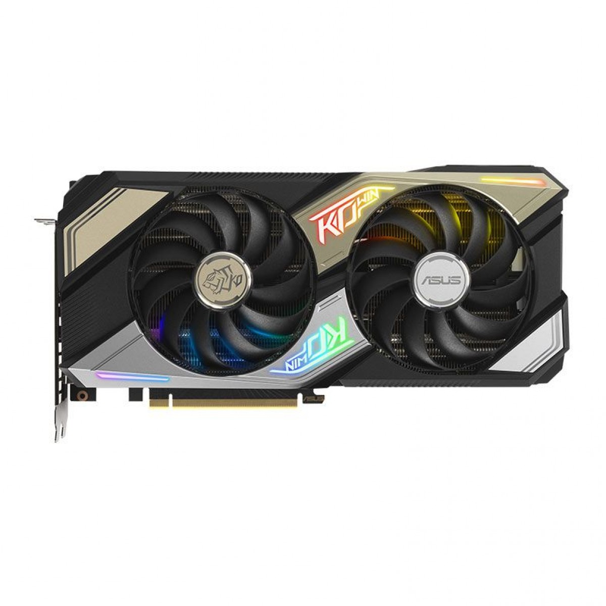 Placa de Vídeo Asus KO, Geforce RTX 3060, LHR, 12GB, V2, GDDR6, DLSS, Ray Tracing, KO-RTX3060-12G-GAMING