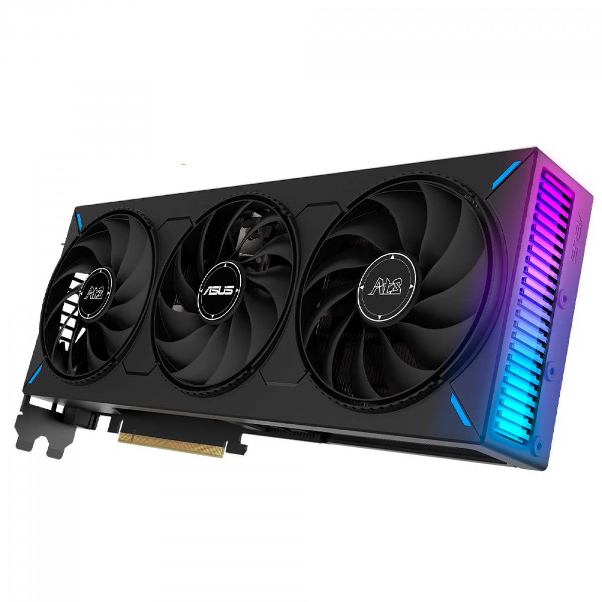 Placa de Vídeo Asus NVIDIA GeForce RTX 5070 ATS OC, 12GB, GDDR7, DLSS, Ray Tracing, ATS-RTX5070-O12G