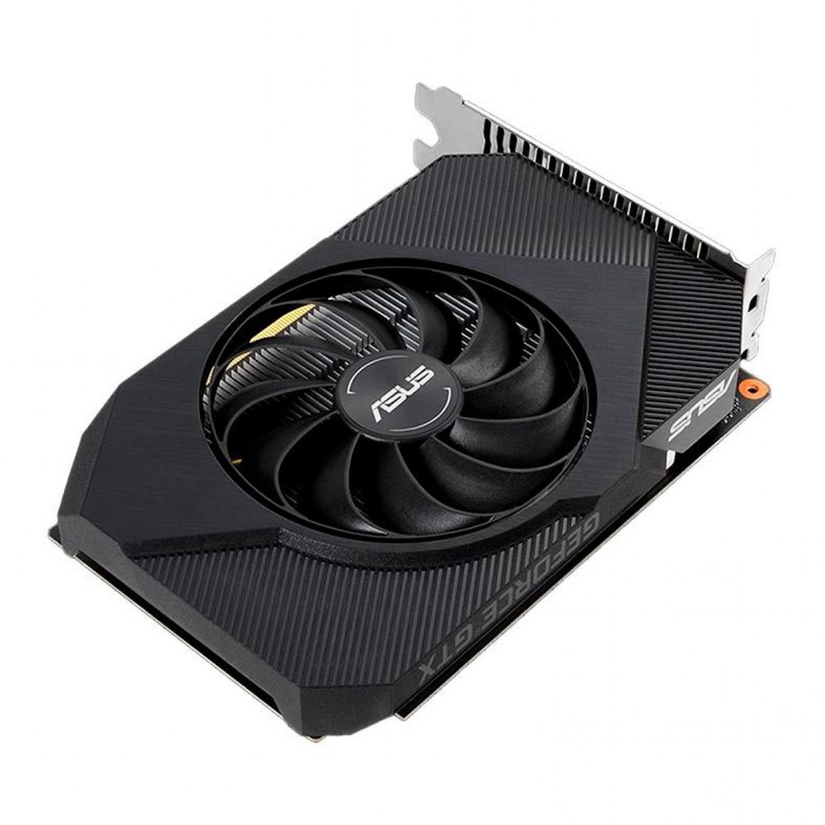 Placa de Vídeo ASUS Phoenix GeForce GTX 1650 OC, 4GB GDDR6, 128bit, PH-GTX1650-O4GD6-P