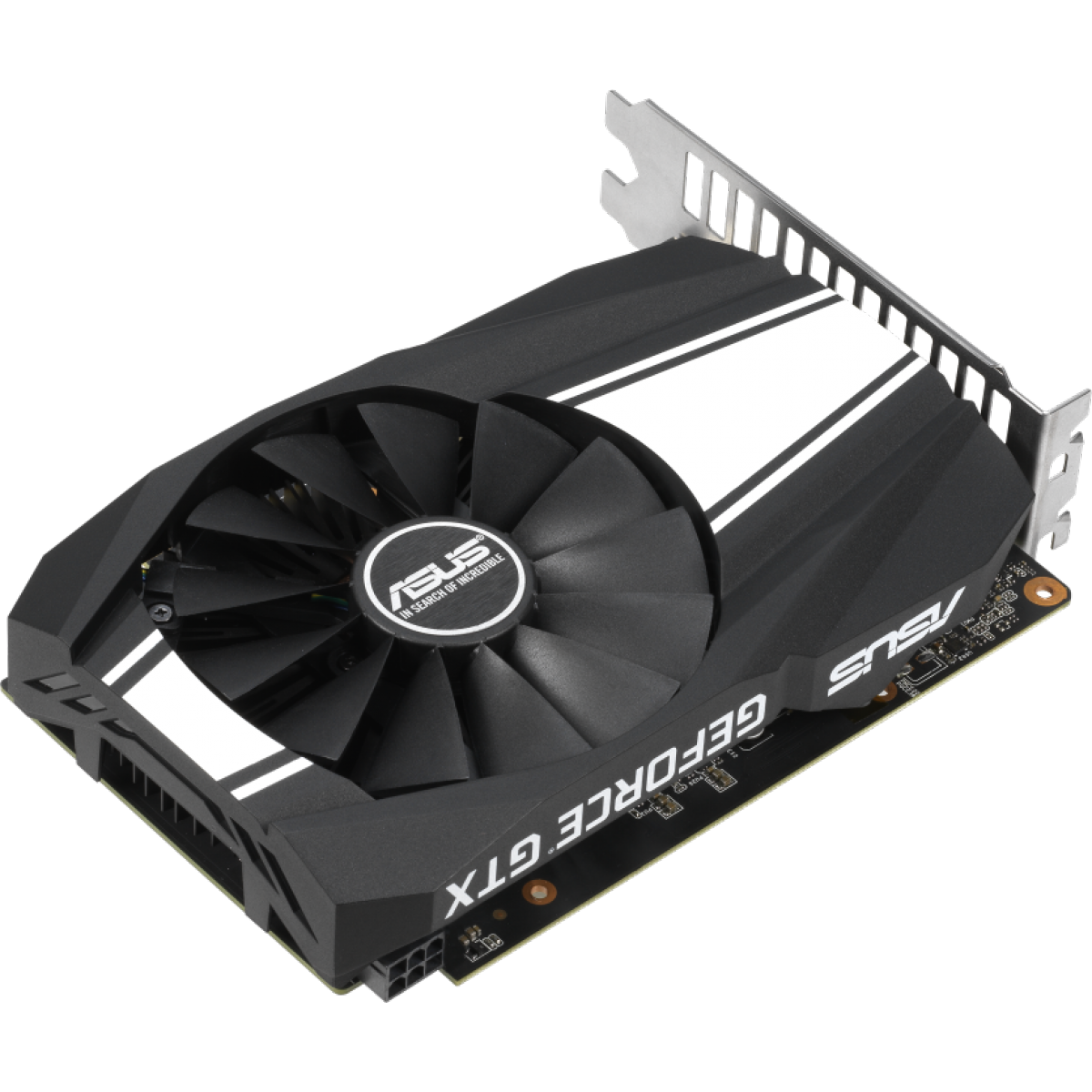 Placa de Vídeo Asus Phoenix GeForce GTX 1650 Super OC, 4GB GDDR6, 128Bit, PH-GTX1650S-O4G