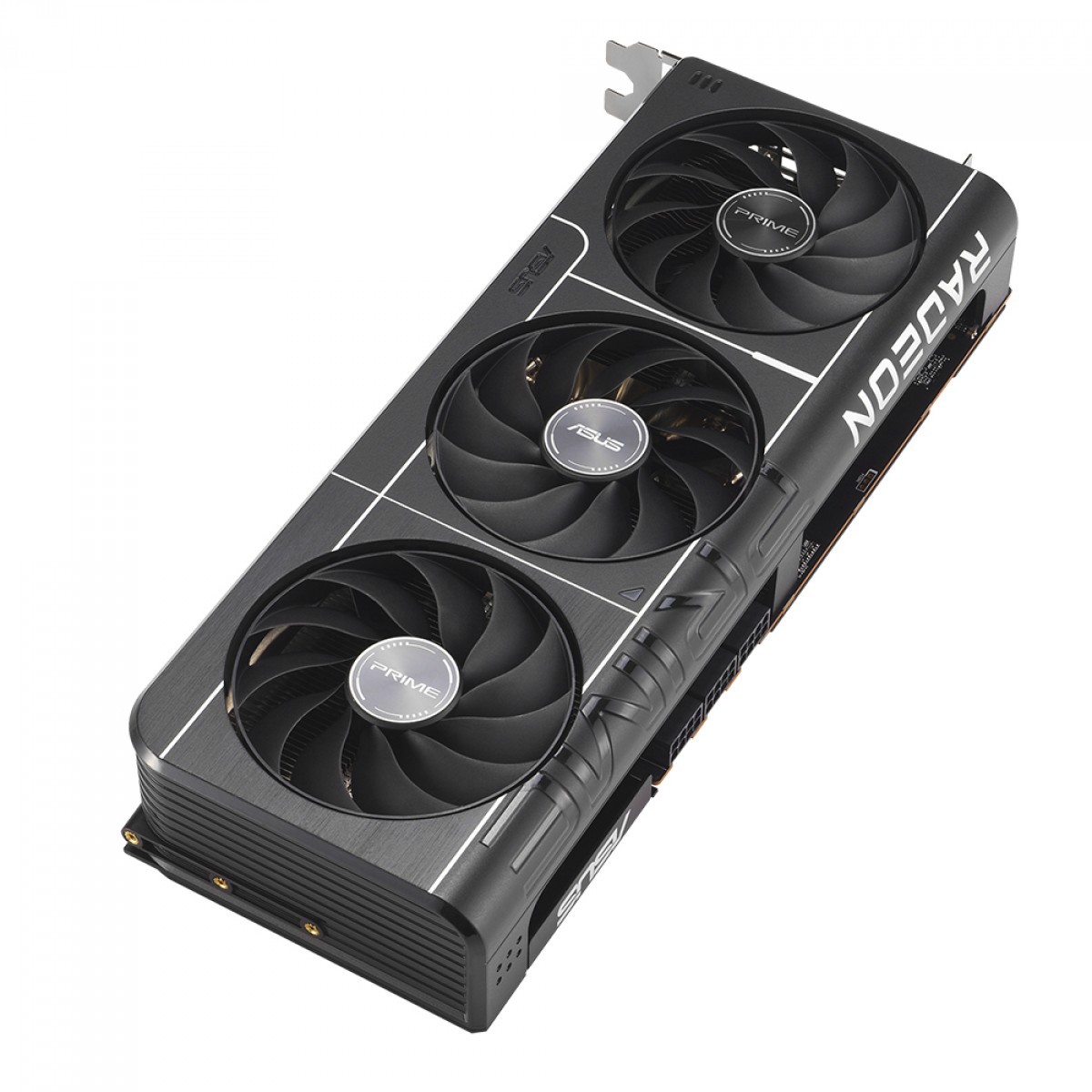 Placa de Vídeo Asus Prime AMD Radeon RX 9070 XT OC Edition, 16GB, GDDR6, FSR, Ray Tracing, PRIME-RX9070XT-O16G