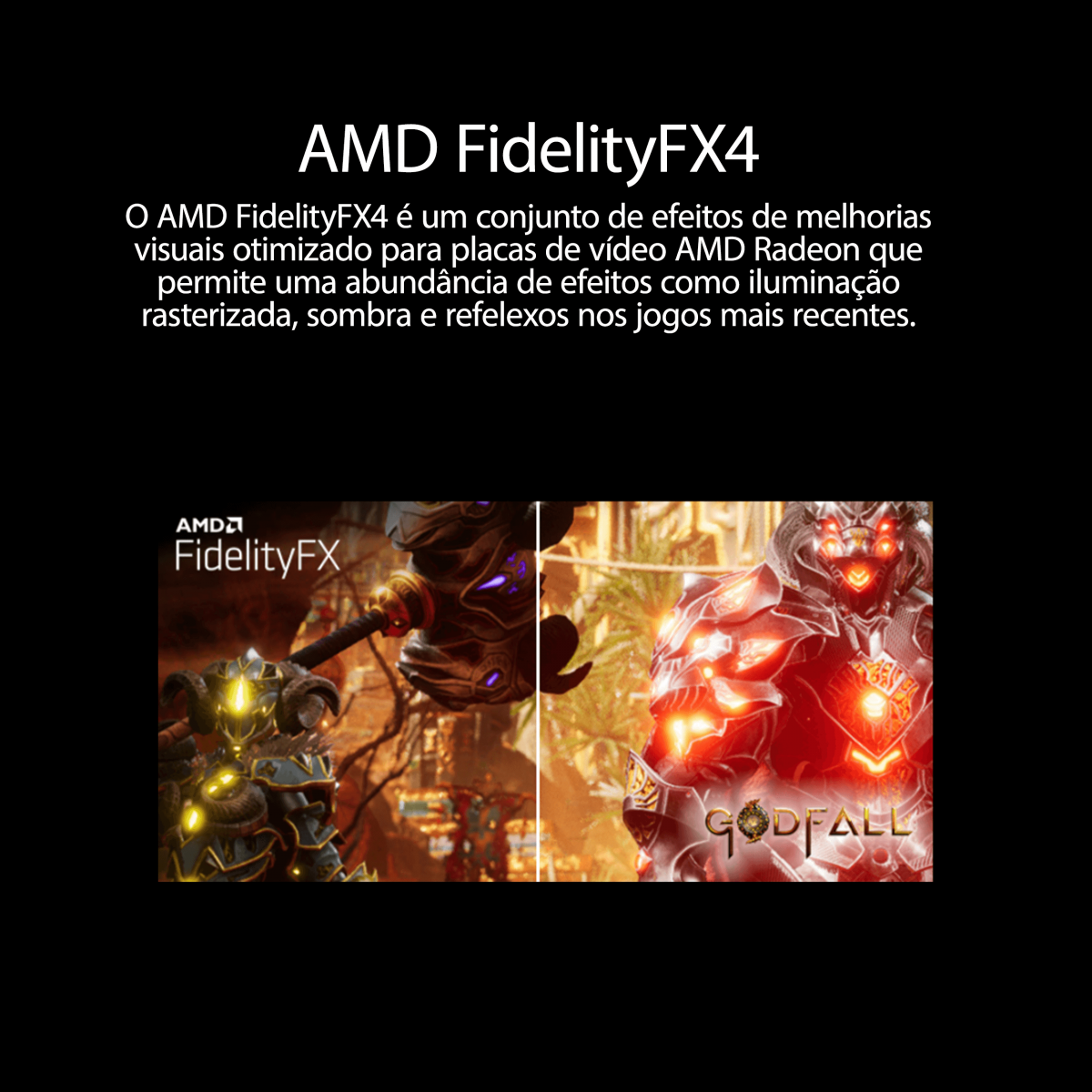 Placa de Vídeo ASUS Radeon RX 6700 XT, 12GB, GDDR6, FSR, Ray Tracing, RX6700XT-12G