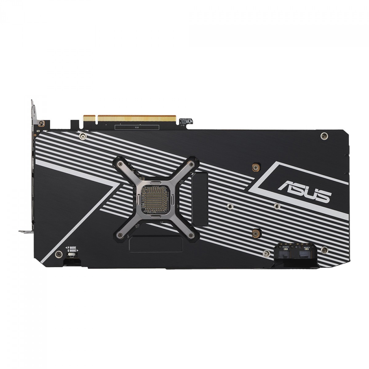 Placa de Vídeo Asus Radeon RX 6700 XT Dual, OC, 12GB, GDDR6, FSR, Ray Tracing, DUAL-RX6700XT-O12G