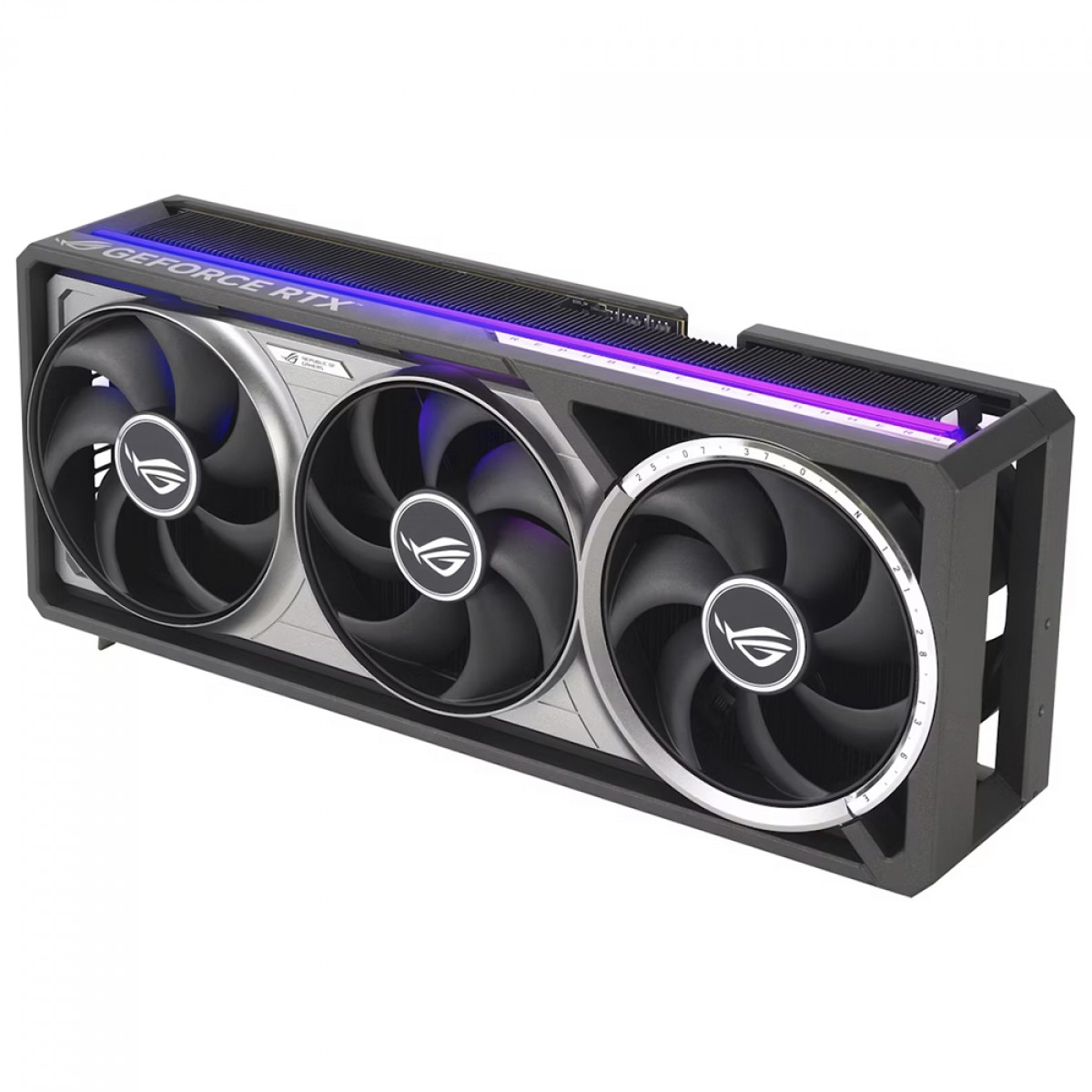 Placa de Vídeo Asus Rog Astral NVIDIA GeForce RTX 5090 OC, 32GB, GDDR7, DLSS, Ray Tracing, ROG-ASTRAL-RTX5090-O32G-GAMING