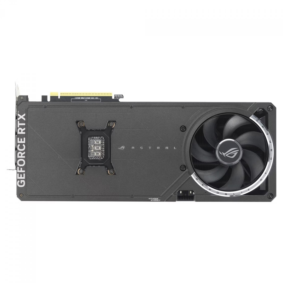 Placa de Vídeo Asus Rog Astral NVIDIA GeForce RTX 5090 OC, 32GB, GDDR7, DLSS, Ray Tracing, ROG-ASTRAL-RTX5090-O32G-GAMING