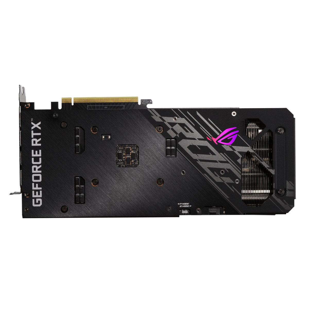 Placa de Vídeo Asus ROG Strix NVIDIA Geforce RTX 3060 OC, LHR, 12GB, GDDR6, DLSS, Ray Tracing, ROG-STRIX-RTX3060-O12G-V2-GAMING