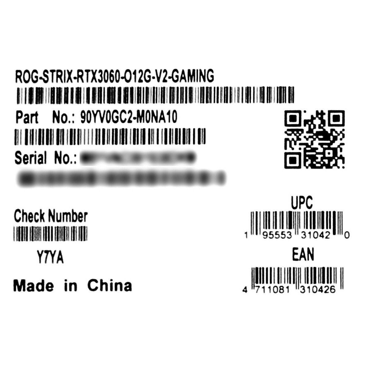 Placa de Vídeo Asus ROG Strix NVIDIA Geforce RTX 3060 OC, LHR, 12GB, GDDR6, DLSS, Ray Tracing, ROG-STRIX-RTX3060-O12G-V2-GAMING