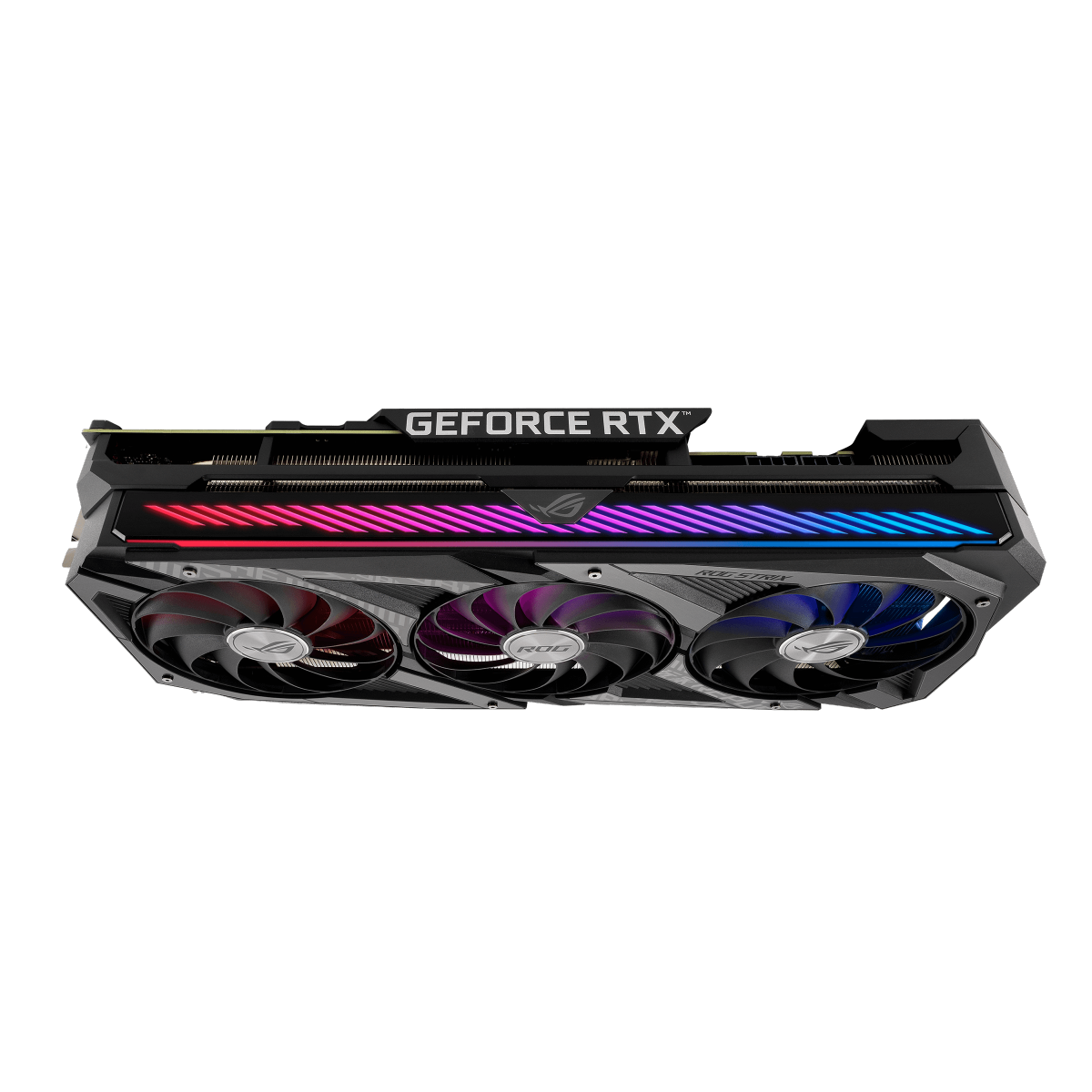 Placa de Vídeo Asus, ROG Strix, Geforce RTX 3060 Ti, 8GB, GDDR6, 256bit, ROG-STRIX-RTX3060TI-O8G-GAMING