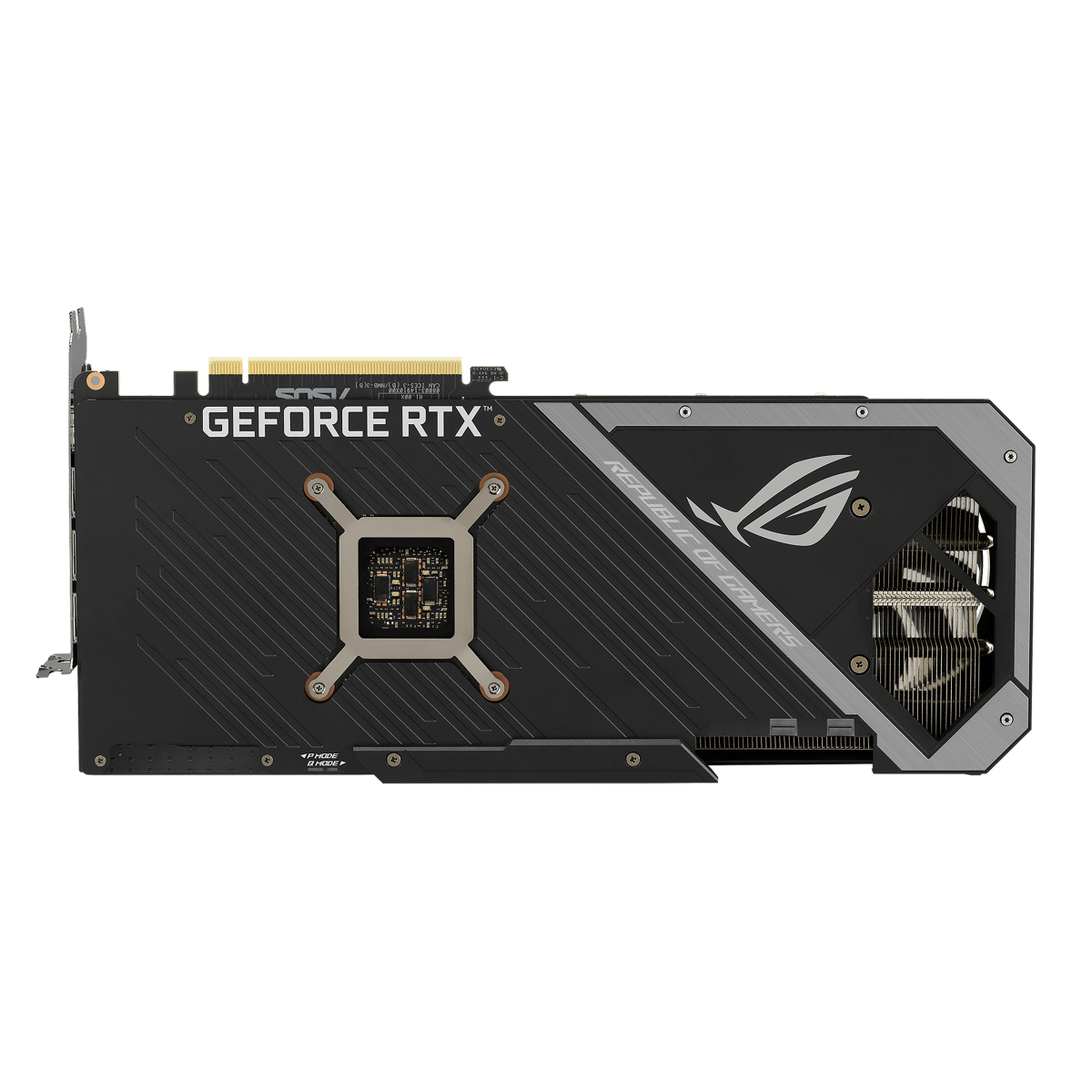Placa de Vídeo Asus, ROG Strix, Geforce RTX 3060 Ti, 8GB, GDDR6, 256bit, ROG-STRIX-RTX3060TI-O8G-GAMING