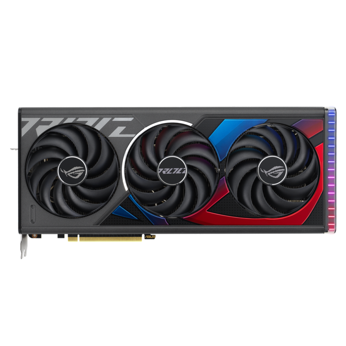 Placa De Vídeo Asus, ROG Strix, GeForce RTX 4070 Ti OC Edition, 12GB, GDDR6X, DLSS, Ray Tracing, 90YV0II0-M0NA00